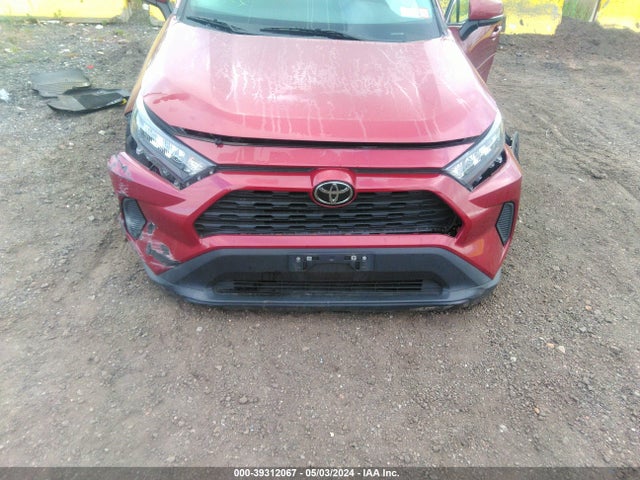 Toyota RAV4 LE 2021 2T3G1RFV9MC141591 Image 6