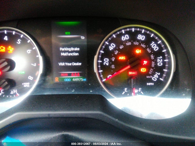 Toyota RAV4 LE 2021 2T3G1RFV9MC141591 Image 7