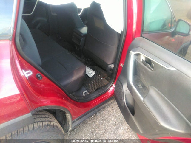 Toyota RAV4 LE 2021 2T3G1RFV9MC141591 Image 8