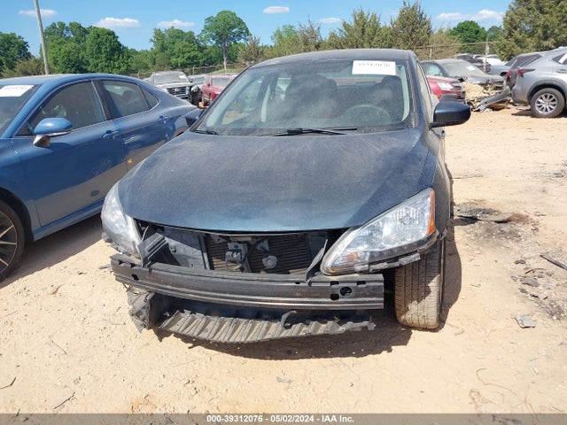 Nissan SENTRA SV 2014 3N1AB7AP1EY231976 Image 13