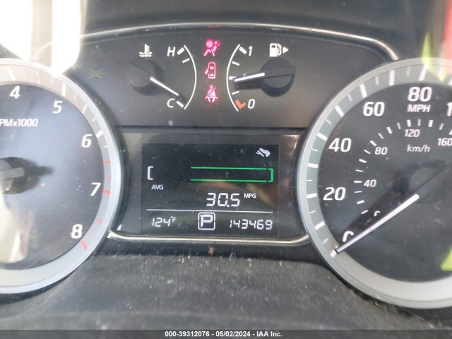 Nissan SENTRA SV 2014 3N1AB7AP1EY231976 Image 16