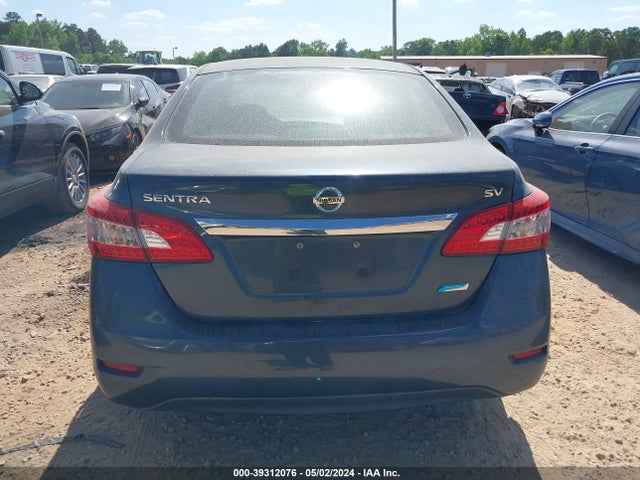 Nissan SENTRA SV 2014 3N1AB7AP1EY231976 Image 17
