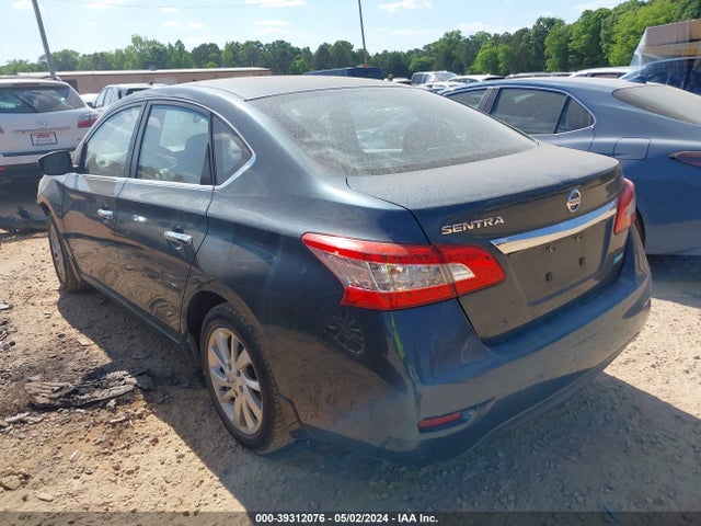 Nissan SENTRA SV 2014 3N1AB7AP1EY231976 Image 3