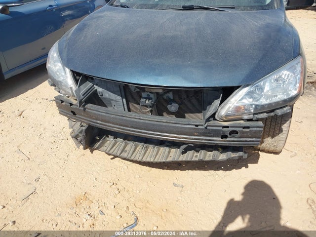 Nissan SENTRA SV 2014 3N1AB7AP1EY231976 Image 6