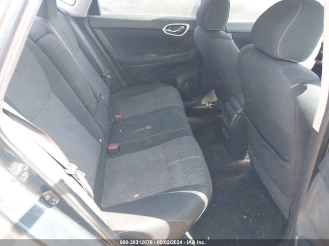 Nissan SENTRA SV 2014 3N1AB7AP1EY231976 Image 8