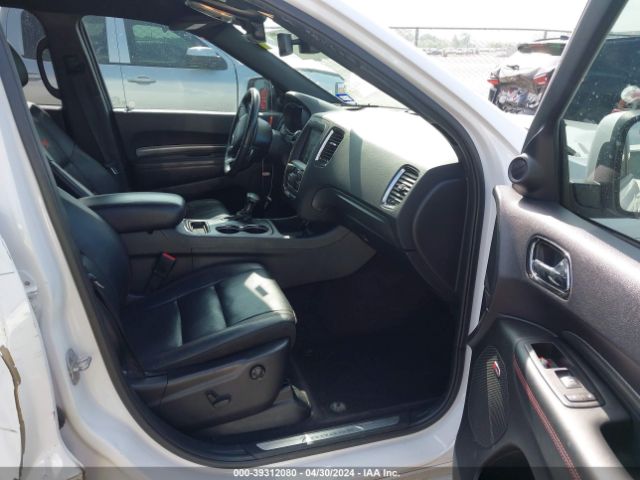 1C4SDHCT9JC403184 Dodge Durango R/t Rwd