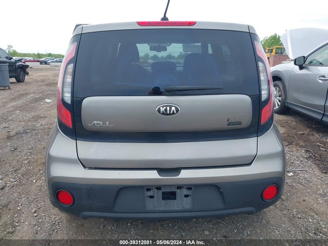KIA Soul 2017 KNDJN2A24H7477048 Image 12
