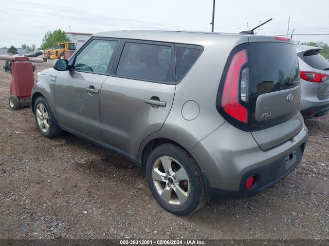 KIA Soul 2017 KNDJN2A24H7477048 Image 3