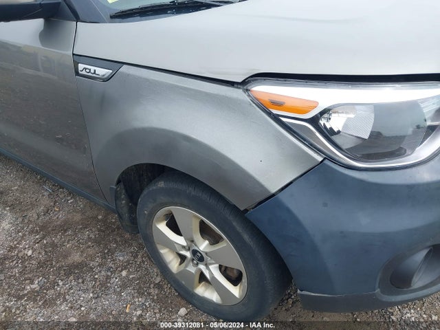 KIA Soul 2017 KNDJN2A24H7477048 Image 6