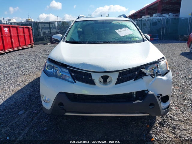 Toyota Rav4 Limited 2015 JTMDFREV4FJ024894 Image 12