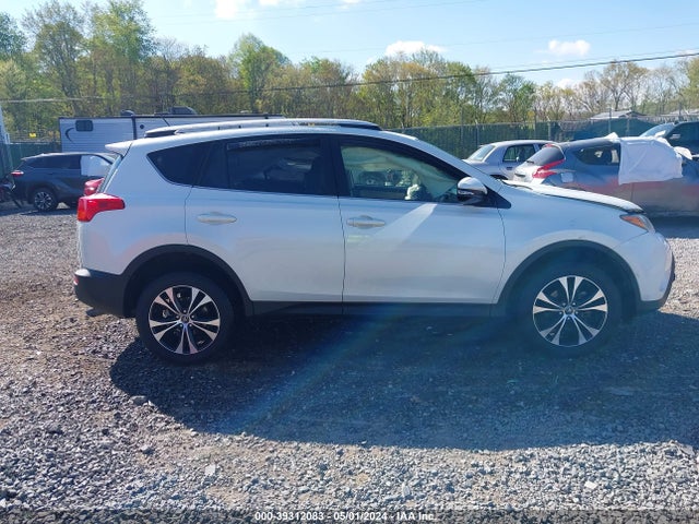 Toyota Rav4 Limited 2015 JTMDFREV4FJ024894 Image 13