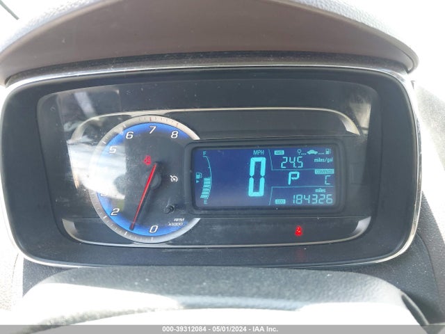 Chevrolet TRAX LTZ 2016 KL7CJRSB6GB616116 Image 7