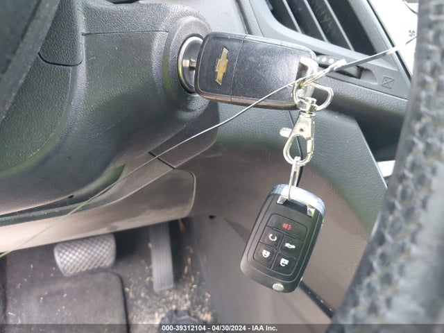 Chevrolet EQUINOX 1LT 2014 2GNALBEK5E6269991 Image 11