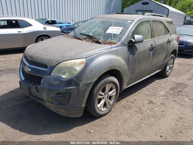 Chevrolet EQUINOX 1LT 2014 2GNALBEK5E6269991 Image 2