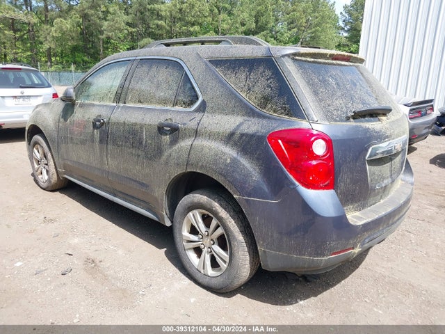 Chevrolet EQUINOX 1LT 2014 2GNALBEK5E6269991 Image 3