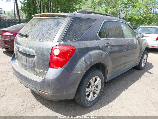 Chevrolet EQUINOX 1LT 2014 2GNALBEK5E6269991 Image 4