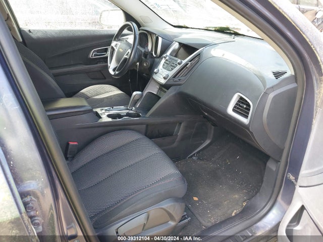 Chevrolet EQUINOX 1LT 2014 2GNALBEK5E6269991 Image 5
