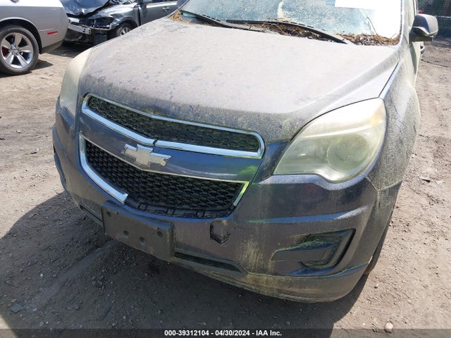 Chevrolet EQUINOX 1LT 2014 2GNALBEK5E6269991 Image 6