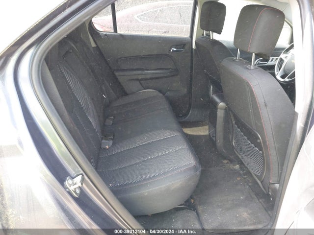 Chevrolet EQUINOX 1LT 2014 2GNALBEK5E6269991 Image 8