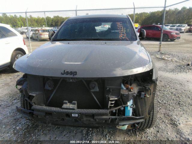 1C4RJEAG9NC152961 Jeep Grand Cherokee Wk Laredo X 4x2