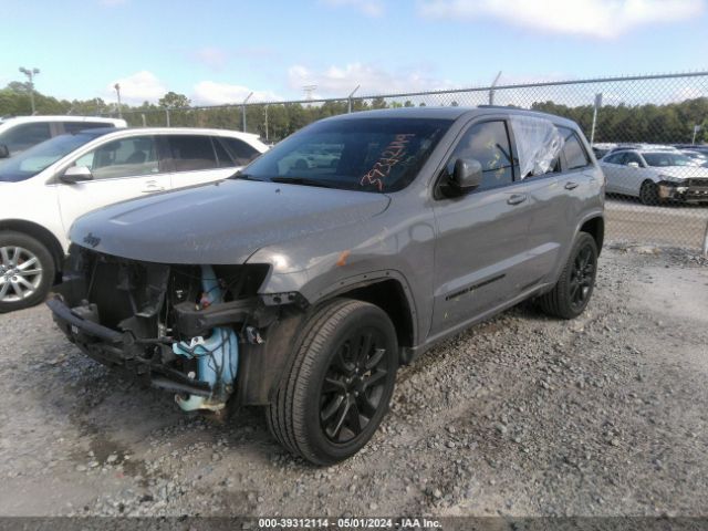 1C4RJEAG9NC152961 Jeep Grand Cherokee Wk Laredo X 4x2