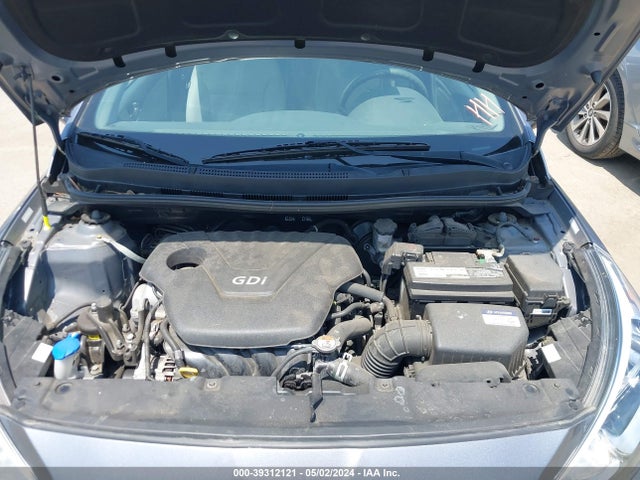 Hyundai ACCENT SE 2016 KMHCT4AE8GU164035 Image 10