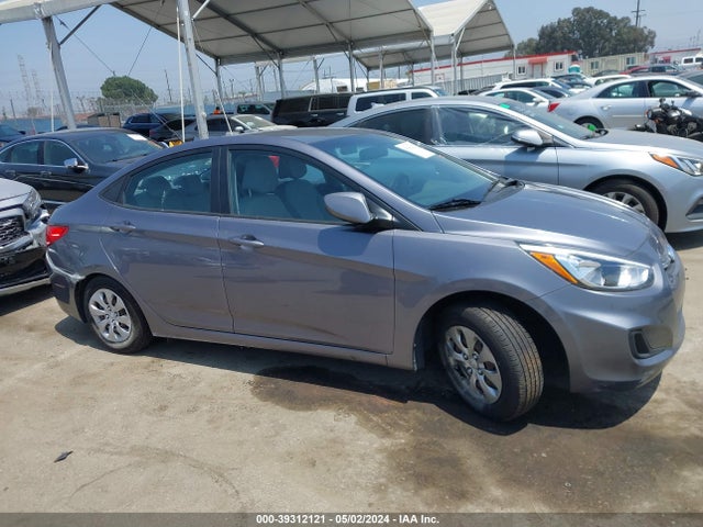 Hyundai ACCENT SE 2016 KMHCT4AE8GU164035 Image 13