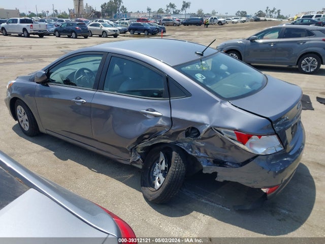 Hyundai ACCENT SE 2016 KMHCT4AE8GU164035 Image 14