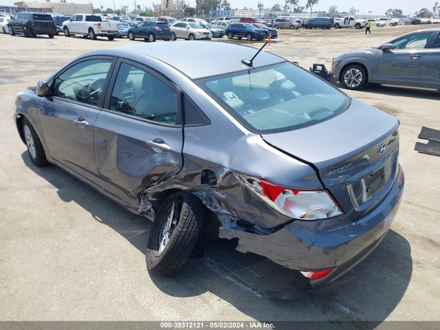Hyundai ACCENT SE 2016 KMHCT4AE8GU164035 Image 3