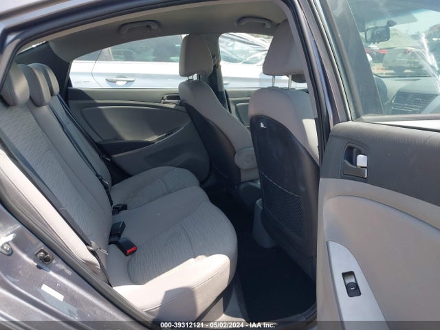 Hyundai ACCENT SE 2016 KMHCT4AE8GU164035 Image 8