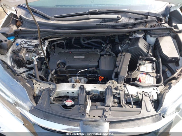 Honda Cr-v Ex-l 2016 5J6RM4H74GL092088 Image 10
