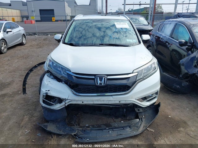 Honda Cr-v Ex-l 2016 5J6RM4H74GL092088 Image 12