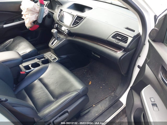 Honda Cr-v Ex-l 2016 5J6RM4H74GL092088 Image 5