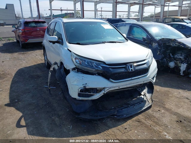 Honda Cr-v Ex-l 2016 5J6RM4H74GL092088 Image 6