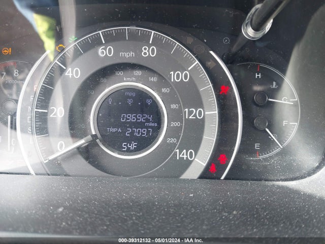 Honda Cr-v Ex-l 2016 5J6RM4H74GL092088 Image 7