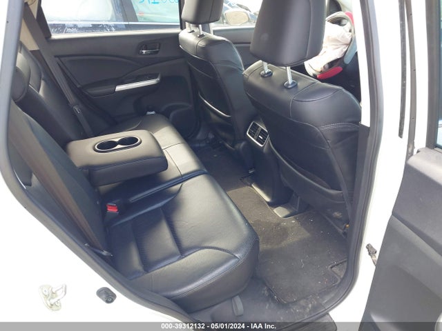 Honda Cr-v Ex-l 2016 5J6RM4H74GL092088 Image 8