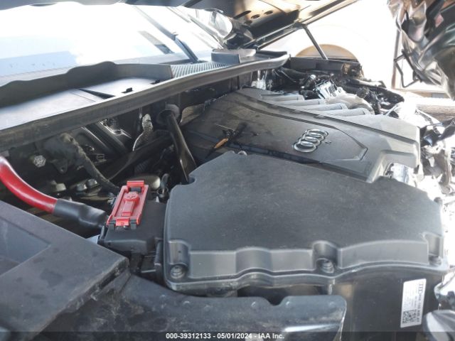 WA15AAFY8P2076354 Audi Q5 Sportback Premium Plus 45 Tfsi S Line Quattro S Tronic