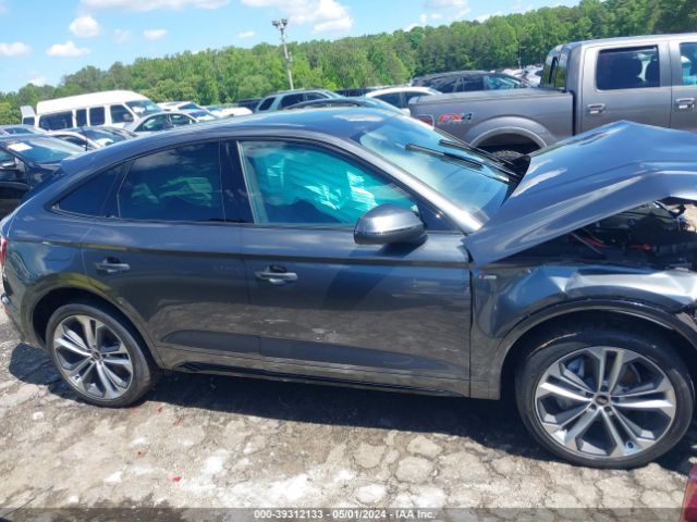 WA15AAFY8P2076354 Audi Q5 Sportback Premium Plus 45 Tfsi S Line Quattro S Tronic