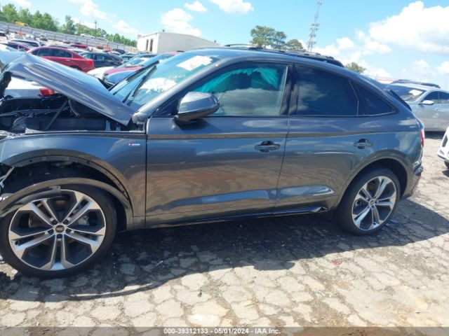 WA15AAFY8P2076354 Audi Q5 Sportback Premium Plus 45 Tfsi S Line Quattro S Tronic