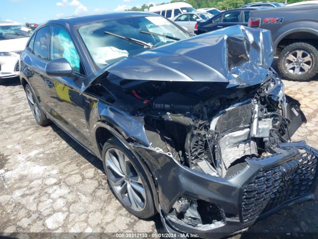WA15AAFY8P2076354 Audi Q5 Sportback Premium Plus 45 Tfsi S Line Quattro S Tronic