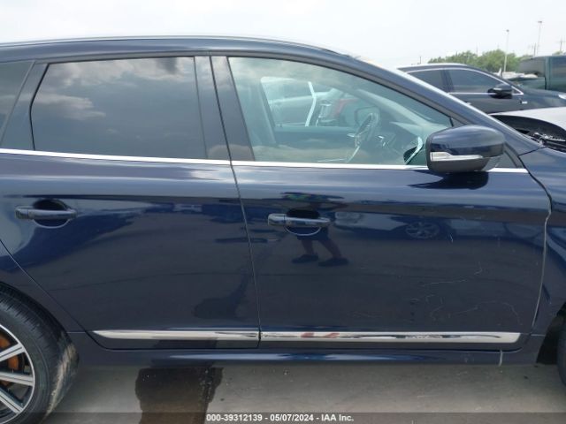 YV449MRU4H2223515 Volvo Xc60 T6 Inscription