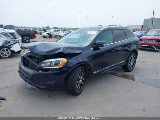 YV449MRU4H2223515 Volvo Xc60 T6 Inscription