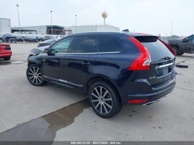 YV449MRU4H2223515 Volvo Xc60 T6 Inscription
