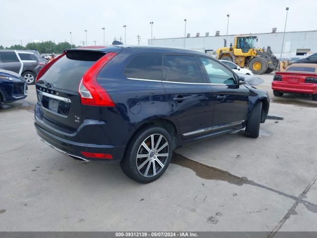 YV449MRU4H2223515 Volvo Xc60 T6 Inscription