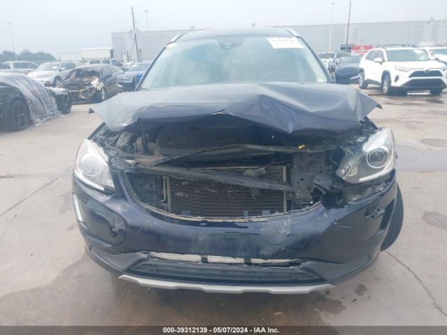 YV449MRU4H2223515 Volvo Xc60 T6 Inscription