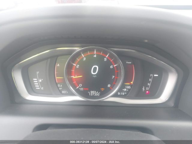 YV449MRU4H2223515 Volvo Xc60 T6 Inscription