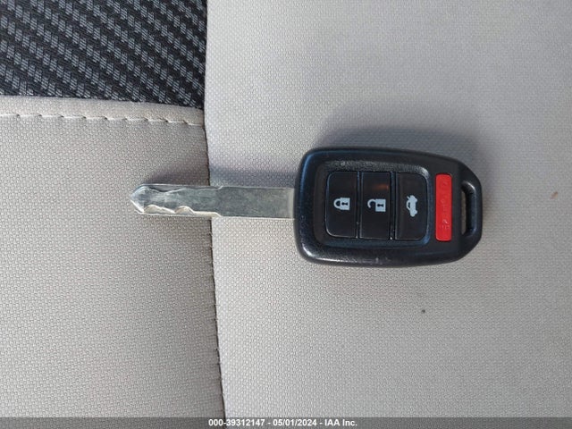Honda Civic Lx 2016 19XFC2F58GE021759 Image 11