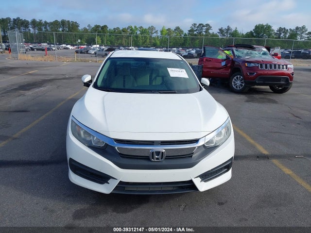 Honda Civic Lx 2016 19XFC2F58GE021759 Image 12