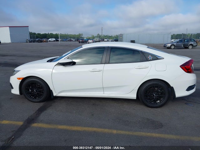Honda Civic Lx 2016 19XFC2F58GE021759 Image 14