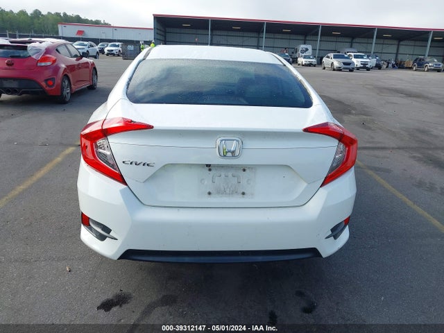 Honda Civic Lx 2016 19XFC2F58GE021759 Image 16